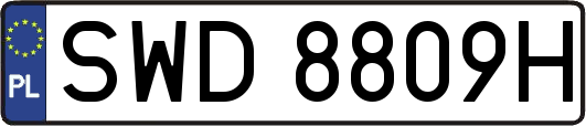 SWD8809H