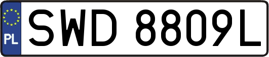 SWD8809L
