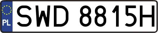 SWD8815H