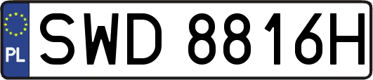 SWD8816H