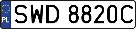 SWD8820C