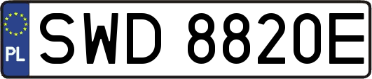 SWD8820E