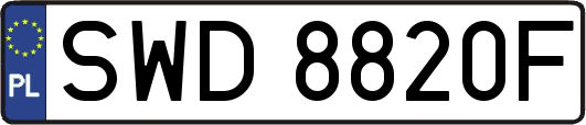 SWD8820F