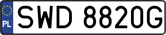 SWD8820G