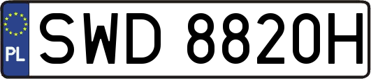 SWD8820H