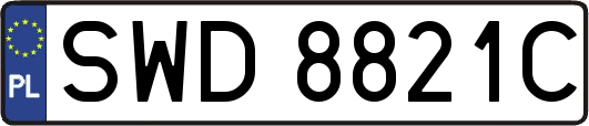 SWD8821C