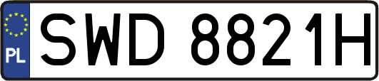 SWD8821H