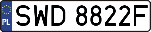 SWD8822F