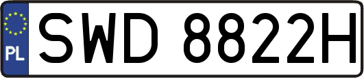 SWD8822H
