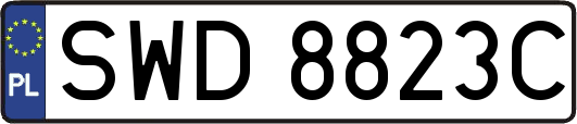 SWD8823C