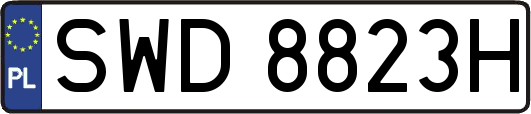 SWD8823H