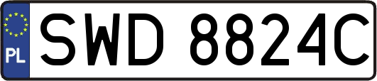 SWD8824C