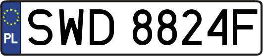 SWD8824F