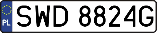 SWD8824G