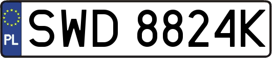 SWD8824K