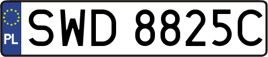 SWD8825C