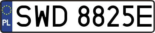SWD8825E