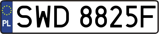 SWD8825F