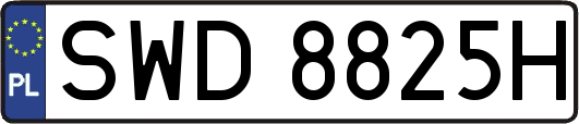 SWD8825H