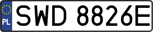 SWD8826E