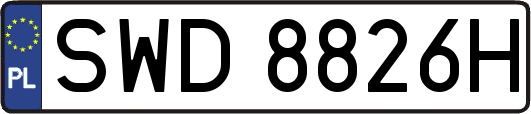 SWD8826H