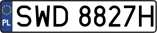 SWD8827H