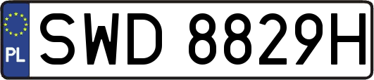 SWD8829H