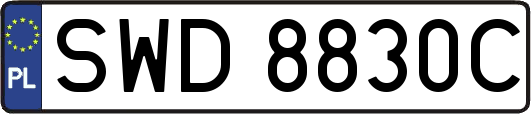 SWD8830C