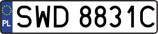 SWD8831C