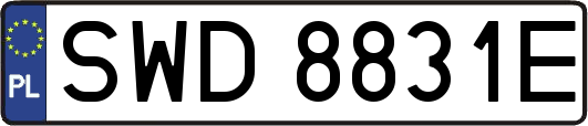SWD8831E
