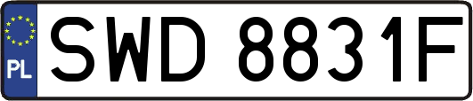 SWD8831F