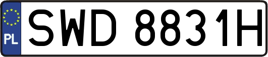 SWD8831H