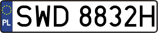SWD8832H
