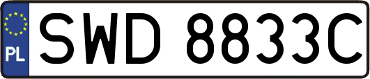 SWD8833C