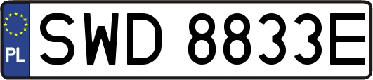 SWD8833E