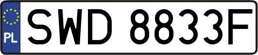 SWD8833F