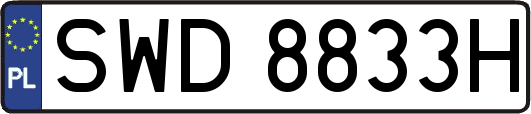 SWD8833H