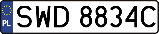 SWD8834C