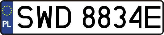 SWD8834E