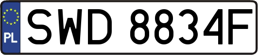SWD8834F