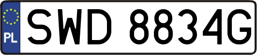 SWD8834G