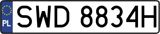 SWD8834H