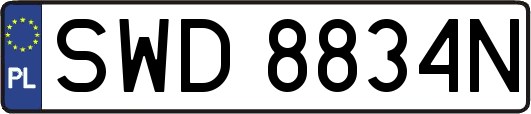 SWD8834N