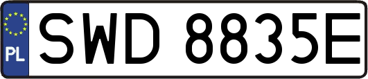 SWD8835E