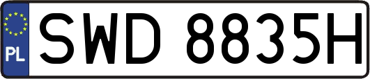 SWD8835H