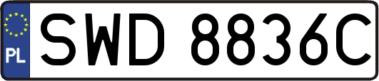 SWD8836C