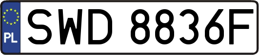 SWD8836F