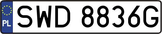 SWD8836G