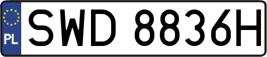 SWD8836H