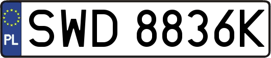SWD8836K